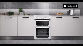 Hotpoint Ultima HUD Cooker