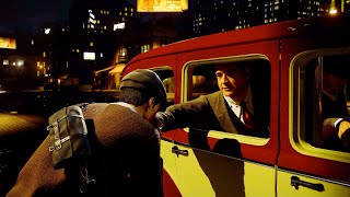[Ep.08] MAFIA DEFINITIVE EDITION Ultra Realistic Graphics Gameplay Walkthrough - No Commentary