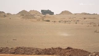 Сирия. Более 50 террористов Игил погибли в восточной части Дейр Эззор.