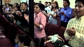IGLESIA DEL DIOS VIVO CANTON GA 2003