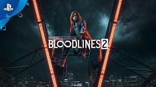Vampire: The Masquerade - Bloodlines 2 | Announcement Trailer | PS4