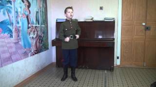 1422 Левченко Вячеслав г Волгодонск   Бравый атаман