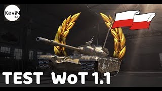 Тест 1.1 Смотрим ПОЛЬСКИЕ танки. (8,9,10 лвл.)