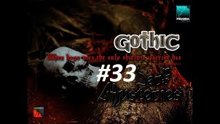 Let's play Gothic Dark Mysteries #33 [ALL QUESTS] - Anticlimactic Archenemy