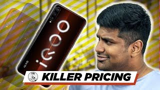 Snapdragon 865 w/ 5G @ 40k? Why IQOO is a Big Deal!