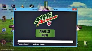 MLG ANTIVIRUS