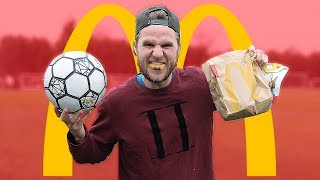 MCDONALDS FODBOLD!