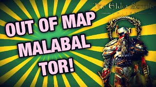 Elder Scrolls Online Glitches: How To Get Out Of Malabal Tor! (ESO Glitches)