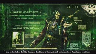 Let's Play Battlefleet Gothic: Armada - Kampagne - Zug 7 (German)