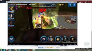 Лох Патруль в Marvel Future Fight #1