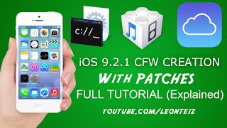 How to Create Custom Firmware (CFW) For iCloud Bypass [PATCHED]