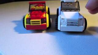 McDonalds Coupe (LEGO)