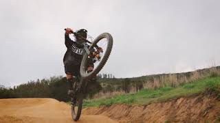 Así se vive el MTB en Toyota Parque las Palmas