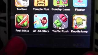 Whats on my ipod?