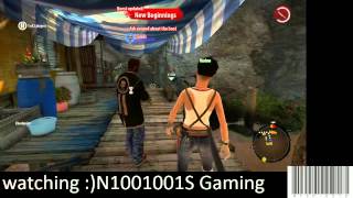 Dead Island Riptide- Twitch stream Part 1