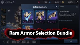 Lineage 2 Revolution Rare Armor Selection Bundle