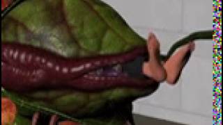 Tickle Feet Vore