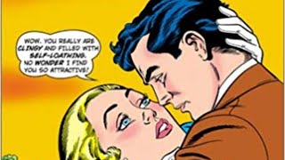 Dating and relationships when you're a comic book collector!