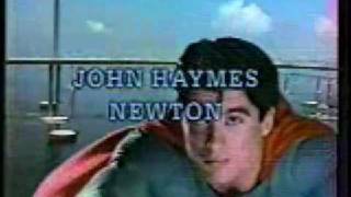 Superboy Season #1 - Opening titles (1988)