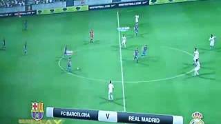 PES (Pro Evolution Soccer) 2012 Gameplay - Gamescom 2011