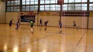 Halówka gimnazja Poznan 2009