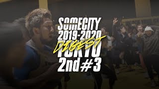 【バスケ】- DIGEST - SOMECITY 2019-2020 TOKYO 2nd #3