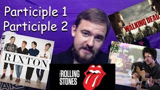 Participle 1 Participle 2 | Причастие 1 Причастие 2 | Бородатый Английский №22