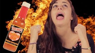 International Hot Sauce Taste Test