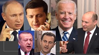 Конфликт России с США и НАТО расползается и на Ближний Восток