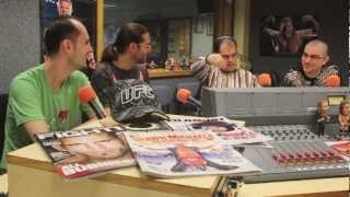 פאנץ' ליינרס 11 - דם, MMA ופאנץ' ליינר ליום אחד!