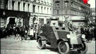 Автомобили в погонах (часть 3)