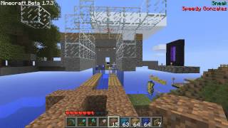 Minecraft Griefing - Spy3991's Server