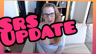 MTF VLOG - 9 months post op srs