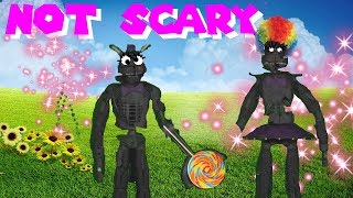 How to Make Five Nights at Dolma's 4 NOT Scary ft  MrToyFazbear