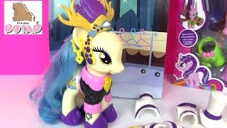 Игрушки для Девочек. Новинка. Модница Пони Сапфир Шорс Sapphire Shores Май Литл Пони Мультик