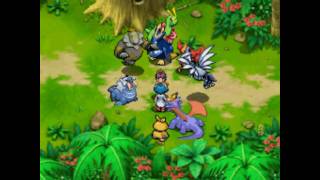 Pokemon Ranger: GS - Boss Recaptures (1/3)