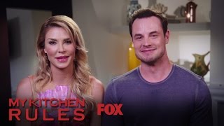 Dean Sheremet Is Insulted By Naomi Judd | Season 1 Ep. 1 | MY KITCHEN RULES