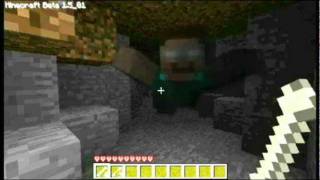 Herobrine: Caught On Video - VERIFIED!