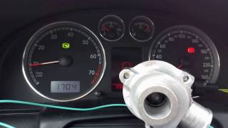 Тюнинг байпаса - электронный байпас @ VW Passat B5GP AWM // Tuning Bypass