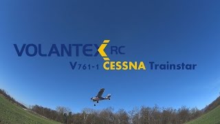 Plane Volantex RC V761-1 Trainstar 2.4G 3CH 6-Axis Gyro RC