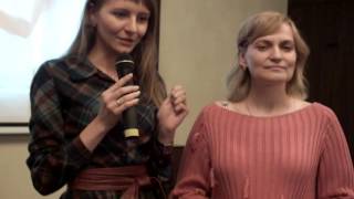 ALIVEMAX. Душевные отзывы. Событие команды Синергия в Новосибирске. 15 мая 2016 года.
