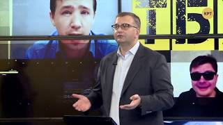 Зеленский ответит за свое окружение? – Юрий Атаманюк // ТБУ