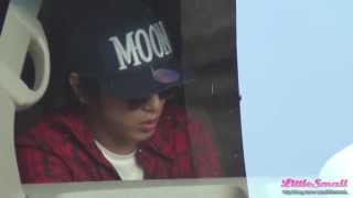 130605 CNBLUE 인천공항 입국 - 용화