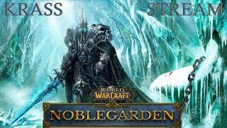 Обзорный стрим WoW Noblegarden от Krassa