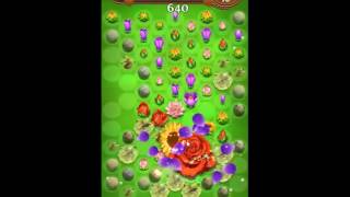 Blossom Blast Saga Level 542 - NO BOOSTERS