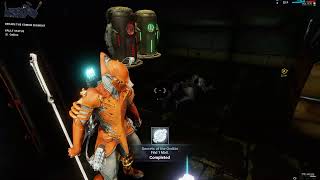 Warframe walkthrough no commentary P1