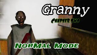 그래니 챕터2 노멀모드 공략
Granny Chapter Two Normal Mode