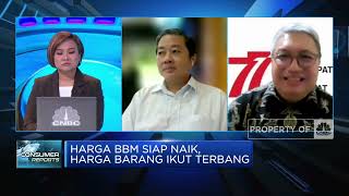 Jaga Harga Barang Saat BBM Naik, Peritel Nantikan Stimulus Ini