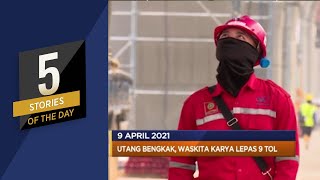 Jokowi Bentuk Satgas Buru Aset BLBI, Hingga AS Blacklist Perusahaan China