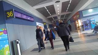 Аэропорт Домодедово